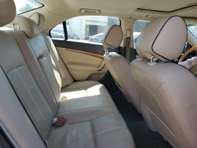 Photo 10 from auction – 2012 LINCOLN MKZ with VIN 3LNHL2GC1CR815345