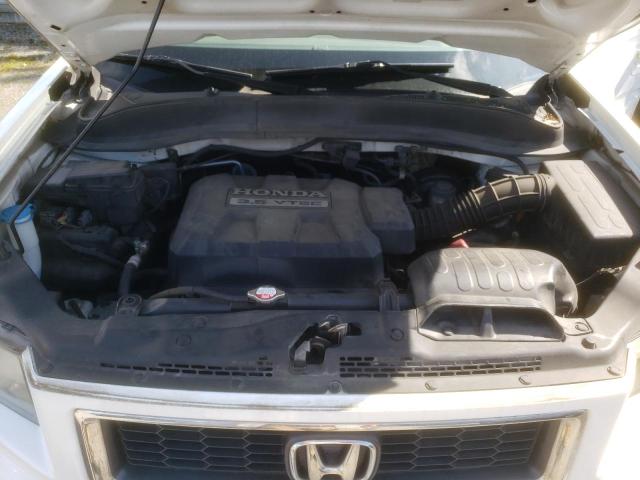 Photo 11 from auction – 2008 HONDA RIDGELINE with VIN 2HJYK16358H520119