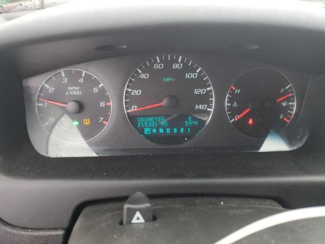 Photo 9 from auction – 2007 CHEVROLET IMPALA LT with VIN 2G1WT58K079307360