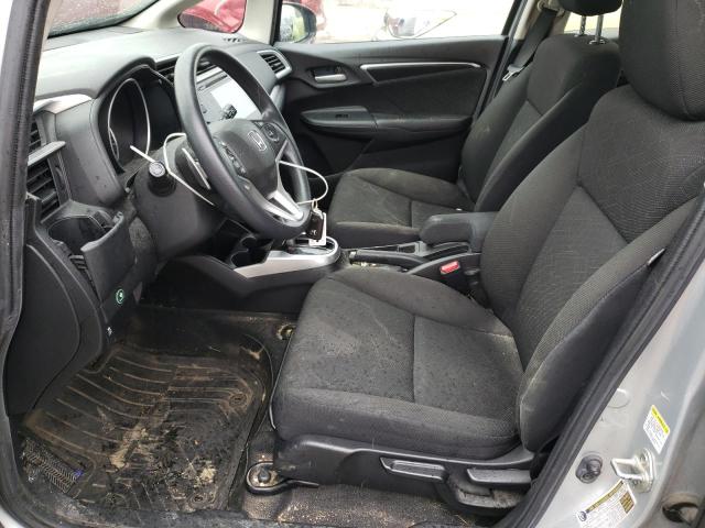 Photo 7 from auction – 2016 HONDA FIT EX with VIN JHMGK5H77GX030488