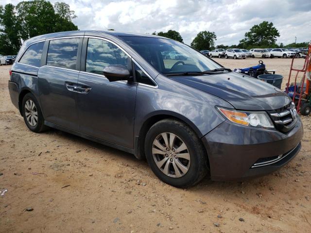 Photo 4 from auction – 2014 HONDA ODYSSEY EX with VIN 5FNRL5H40EB019210