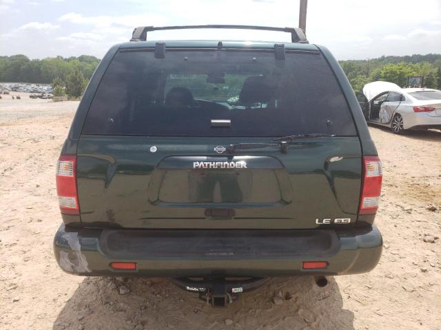 Photo 6 from auction – 2001 NISSAN PATHFINDER with VIN JN8DR09X51W567315