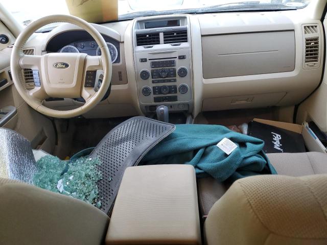 Photo 8 from auction – 2010 FORD ESCAPE XLT with VIN 1FMCU0D73AKB02807