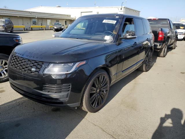 LAND ROVER ROVER 2020 with VIN SALGS2SE3LA414913 - Photo from auction