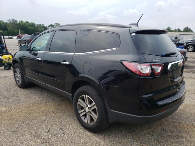 Photo 2 from auction – 2016 CHEVROLET TRAVERSE L with VIN 1GNKRGKD7GJ173016