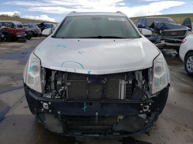 Photo 5 from auction – 2012 CADILLAC SRX LUXURY with VIN 3GYFNDE35CS531479