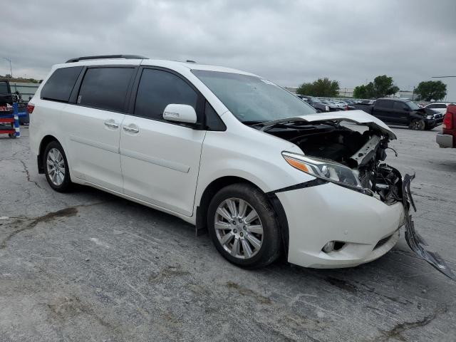 Photo 4 from auction – 2017 TOYOTA SIENNA XLE with VIN 5TDYZ3DC7HS802956