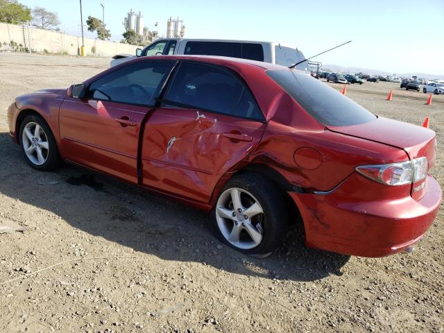 Photo 2 from auction – 2006 MAZDA 6 with VIN 1YVHP80D465M34752