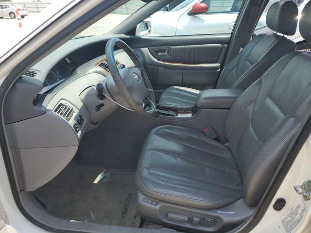 Photo 7 from auction – 2002 TOYOTA AVALON XL with VIN 4T1BF28B62U197160