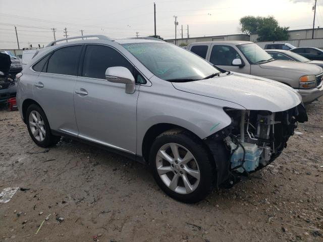 Photo 4 from auction – 2010 LEXUS RX 350 with VIN 2T2ZK1BA6AC027901