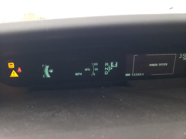 Photo 9 from auction – 2011 TOYOTA PRIUS with VIN JTDKN3DU0B0258451
