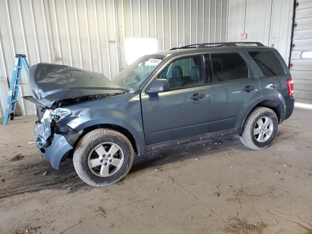 Photo 1 from auction – 2010 FORD ESCAPE XLT with VIN 1FMCU9DG3AKD22890