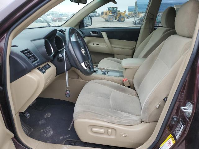 Photo 7 from auction – 2012 TOYOTA HIGHLANDER with VIN 5TDZA3EH1CS018304