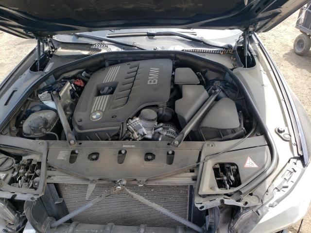 Photo 11 from auction – 2011 BMW 528 I with VIN WBAFR1C55BC743409