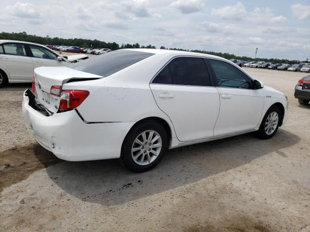 Photo 3 from auction – 2012 TOYOTA CAMRY HYBR with VIN 4T1BD1FK5CU044547