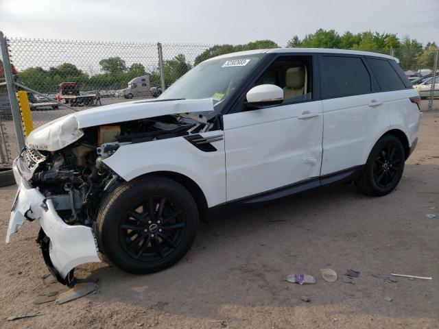 LAND ROVER RANGE ROVE 2016 with VIN SALWG2KF7GA569587 - Photo from auction
