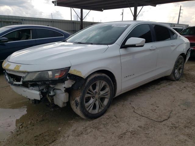 CHEVROLET IMPALA ECO 2014 with VIN 2G1135SR7E9239829 - Photo from auction