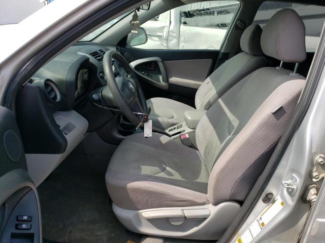 Photo 7 from auction – 2007 TOYOTA RAV4 with VIN JTMBD33V476041597