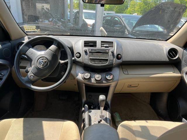 Photo 9 from auction – 2010 TOYOTA RAV4 with VIN JTMZF4DV8AD024091