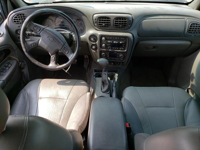 Photo 8 from auction – 2002 CHEVROLET TRAILBLAZE with VIN 1GNDT13S722241368