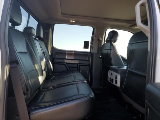 Photo 10 from auction – 2017 FORD F150 SUPER with VIN 1FTFW1EF7HFB08619