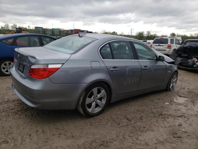 Photo 3 from auction – 2007 BMW 530 XI with VIN WBANF73547CU21584