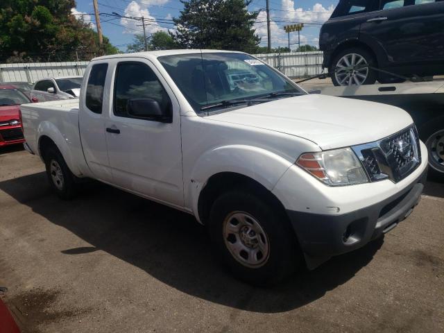 Photo 4 from auction – 2014 NISSAN FRONTIER S with VIN 1N6BD0CT5EN753940