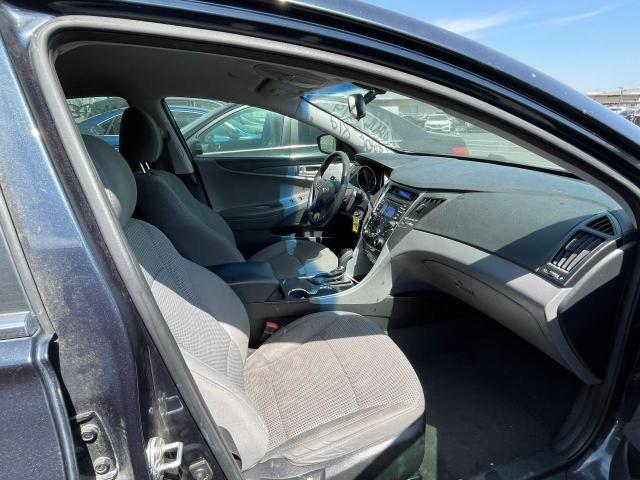 Photo 5 from auction – 2012 HYUNDAI SONATA GLS with VIN 5NPEB4AC5CH309924