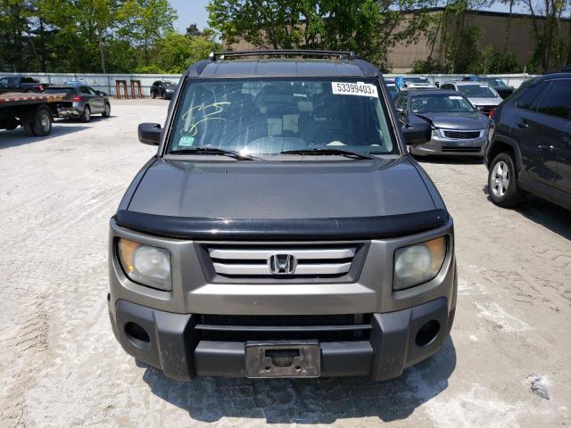 Photo 5 from auction – 2007 HONDA ELEMENT EX with VIN 5J6YH28727L006118
