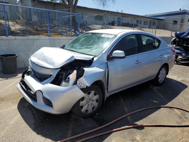 NISSAN VERSA S 2012 with VIN 3N1CN7AP8CL890003 - Photo from auction