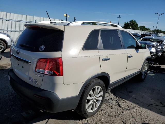 Photo 3 from auction – 2011 KIA SORENTO EX with VIN 5XYKUDA27BG010350