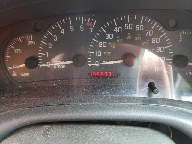 Photo 9 from auction – 2000 PONTIAC SUNFIRE SE with VIN 1G2JB5240Y7172225