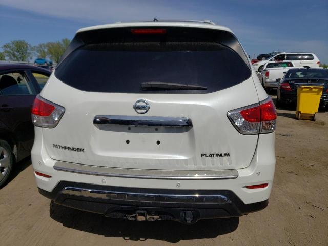 Photo 6 from auction – 2015 NISSAN PATHFINDER with VIN 5N1AR2MN2FC695838