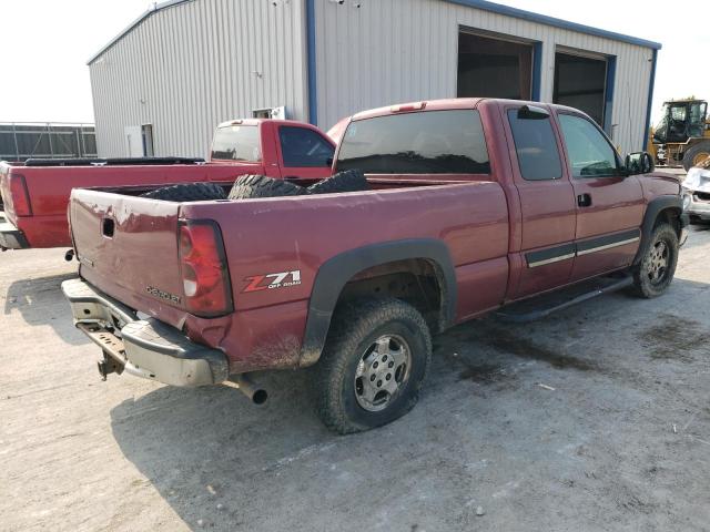 Photo 3 from auction – 2004 CHEVROLET SLVRD 1500 with VIN 1GCEK19T94E366227