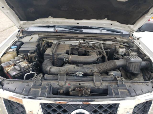 Photo 11 from auction – 2012 NISSAN FRONTIER S with VIN 1N6BD0CT3CC449496