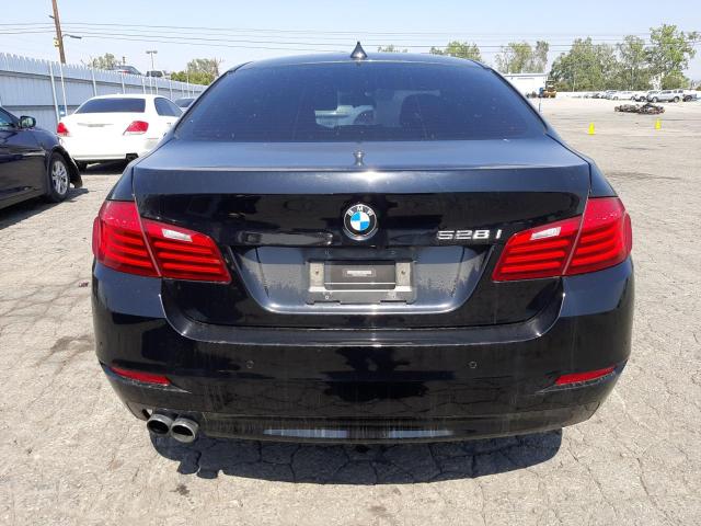 Photo 6 from auction – 2016 BMW 528 I with VIN WBA5A5C50GG353165