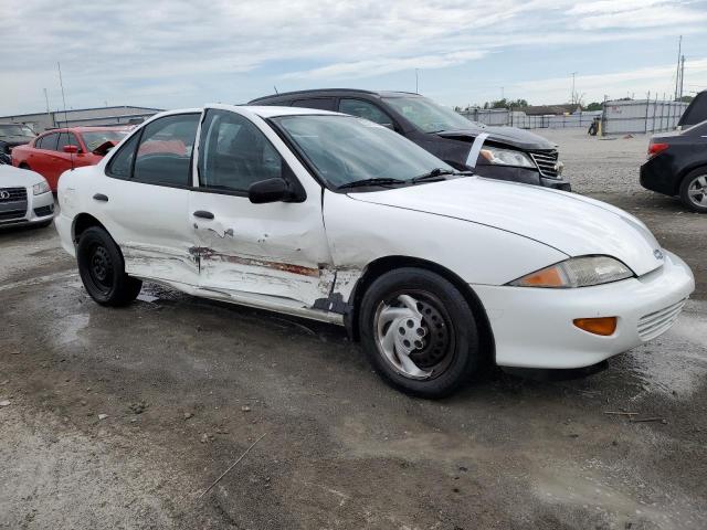 Photo 4 from auction – 1999 CHEVROLET CAVALIER with VIN 1G1JC5243X7157380