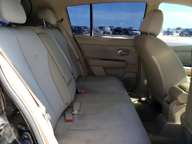 Photo 10 from auction – 2008 NISSAN VERSA S with VIN 3N1BC13E78L359053