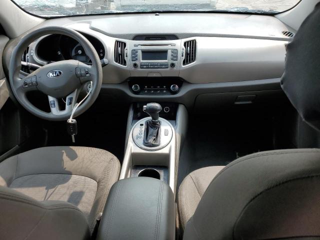 Photo 8 from auction – 2016 KIA SPORTAGE L with VIN KNDPBCAC8G7875766