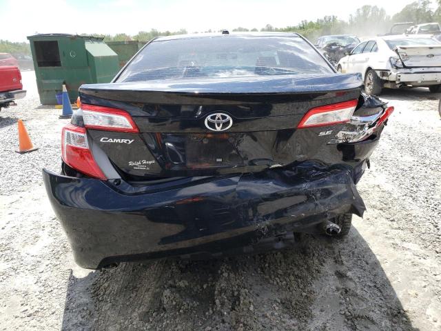 Photo 6 from auction – 2012 TOYOTA CAMRY SE with VIN 4T1BK1FK7CU009840