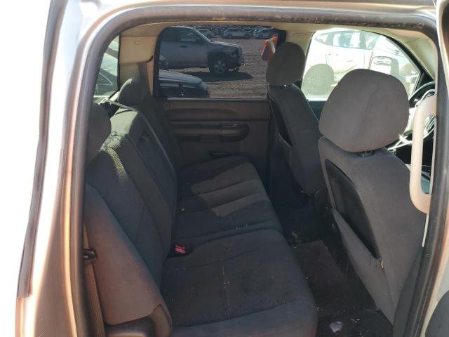 Photo 10 from auction – 2007 CHEVROLET SILVERADO with VIN 2GCEK13M871617987