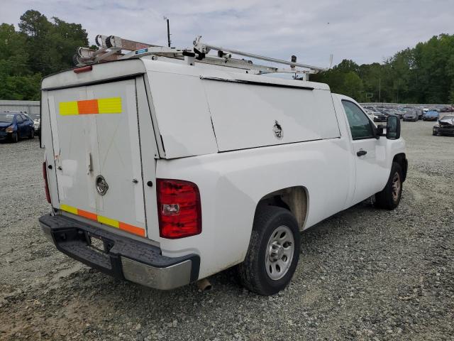 Photo 3 from auction – 2013 CHEVROLET SILVERADO with VIN 1GCNCPEX4DZ267882