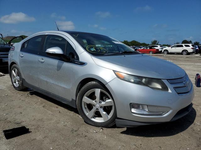 Photo 4 from auction – 2011 CHEVROLET VOLT with VIN 1G1RD6E44BU101315