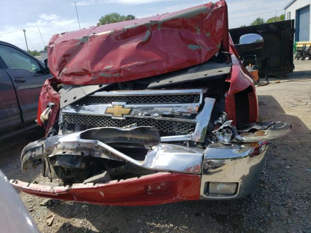 Photo 11 from auction – 2013 CHEVROLET SILVERADO with VIN 3GCPCSE01DG372345