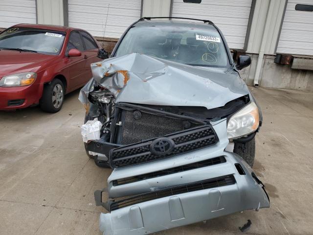 Photo 5 from auction – 2006 TOYOTA RAV4 with VIN JTMBD33V865033684