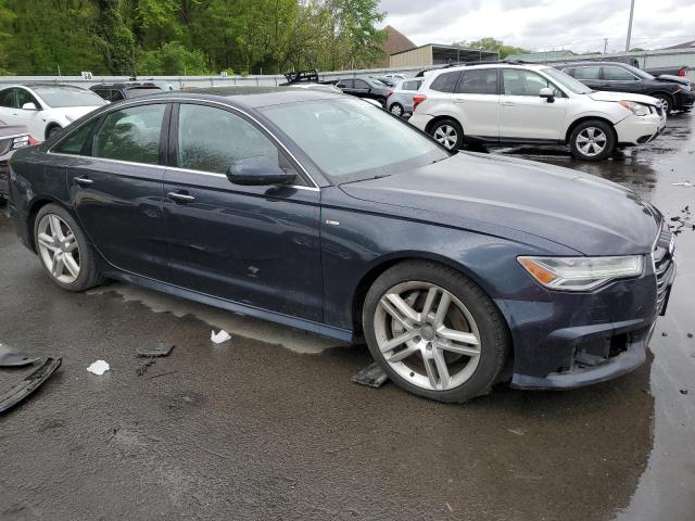 Photo 4 from auction – 2017 AUDI A6 PREMIUM with VIN WAUF8AFC3HN053538