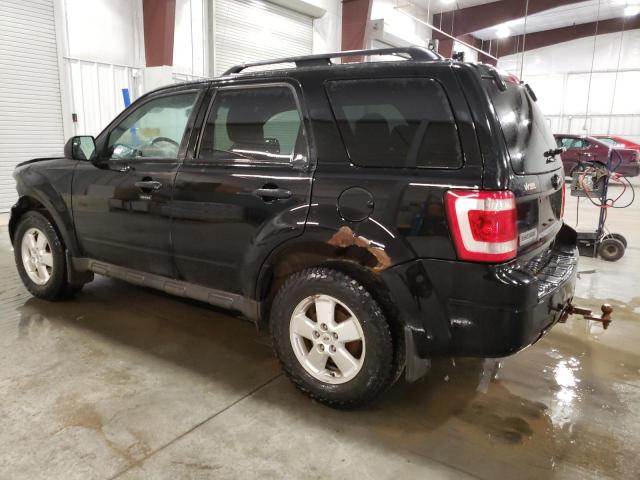 Photo 2 from auction – 2012 FORD ESCAPE XLT with VIN 1FMCU9DG4CKC08027