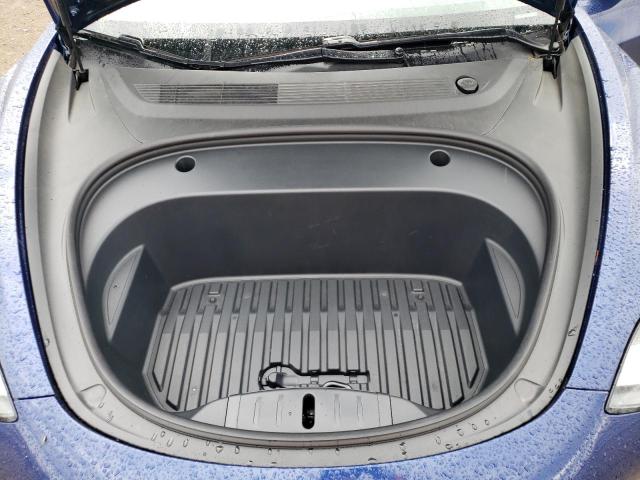 Photo 11 from auction – 2020 TESLA MODEL 3 with VIN 5YJ3E1EB2LF800495