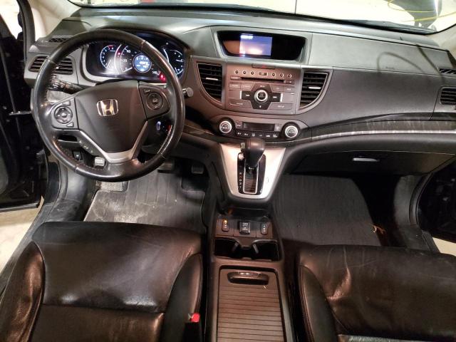 Photo 8 from auction – 2012 HONDA CR-V EXL with VIN 5J6RM4H72CL031185