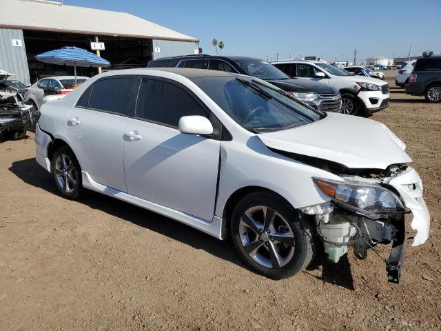 Photo 4 from auction – 2013 TOYOTA COROLLA BA with VIN 5YFBU4EE2DP082821